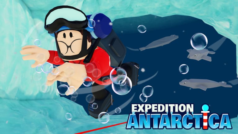 Storm conditions in Expedition Antarctica
